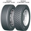 Michelin MULTIWAY 3D XDE