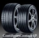 Continental ContiSportContact 5P XL FR