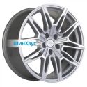 Khomen Wheels KHW1904 (BMW Rear) Brilliant Silver