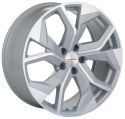 Khomen Wheels KHW2009 (RX) Gray-FP