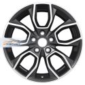 Khomen Wheels D67.1 KHW1713 (Kia K5)