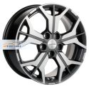 Khomen Wheels D67.1 KHW1715 (Kia K5)